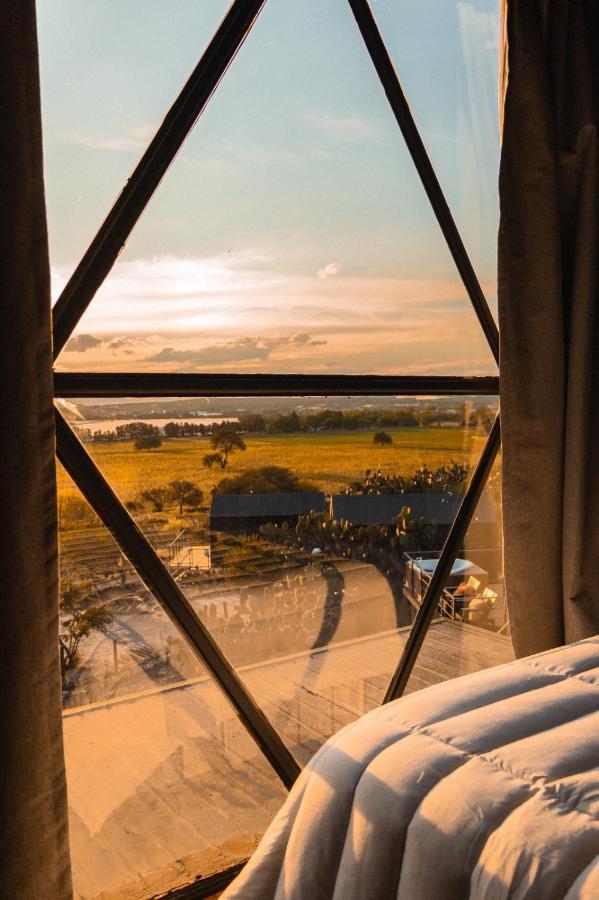 Hotel Coyote Alcocer エクステリア 写真